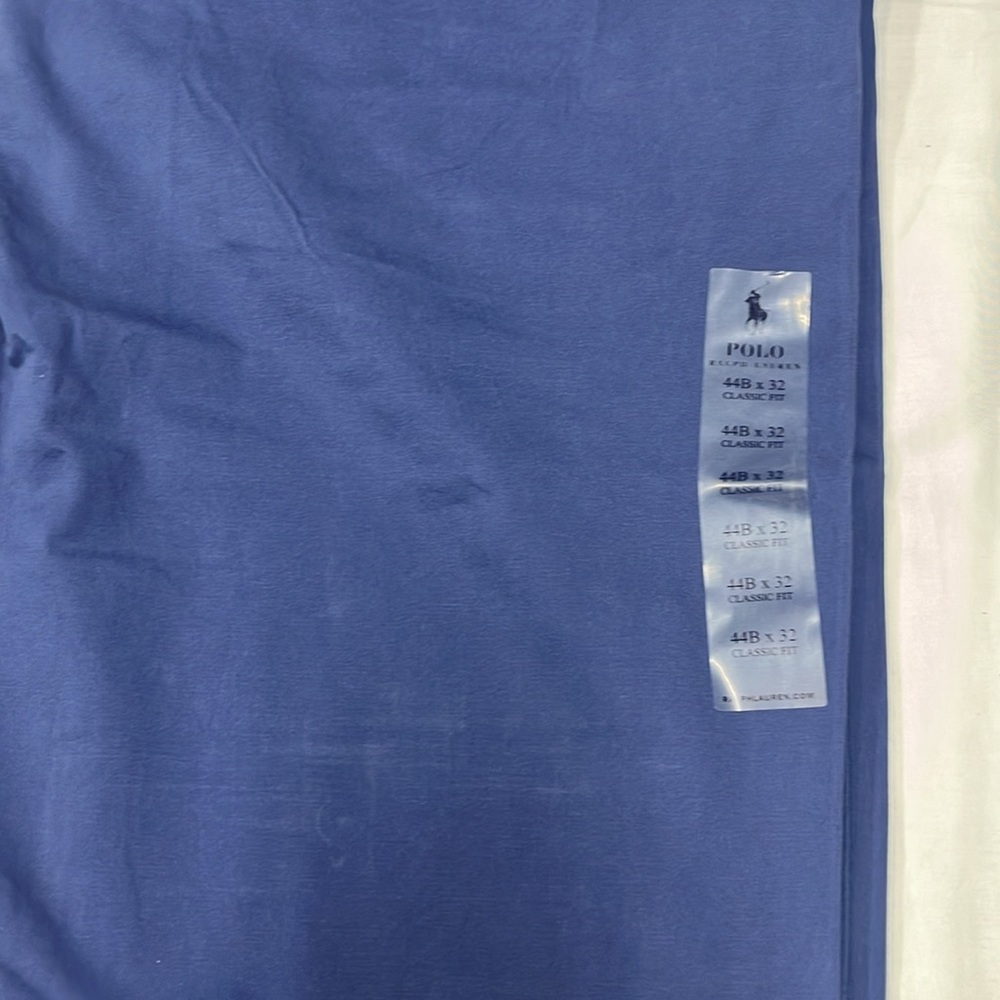 Polo Ralph Lauren’s Stretch Classic Fit Chino Pant 97% cotton 3% elastane - Picture 4 of 16